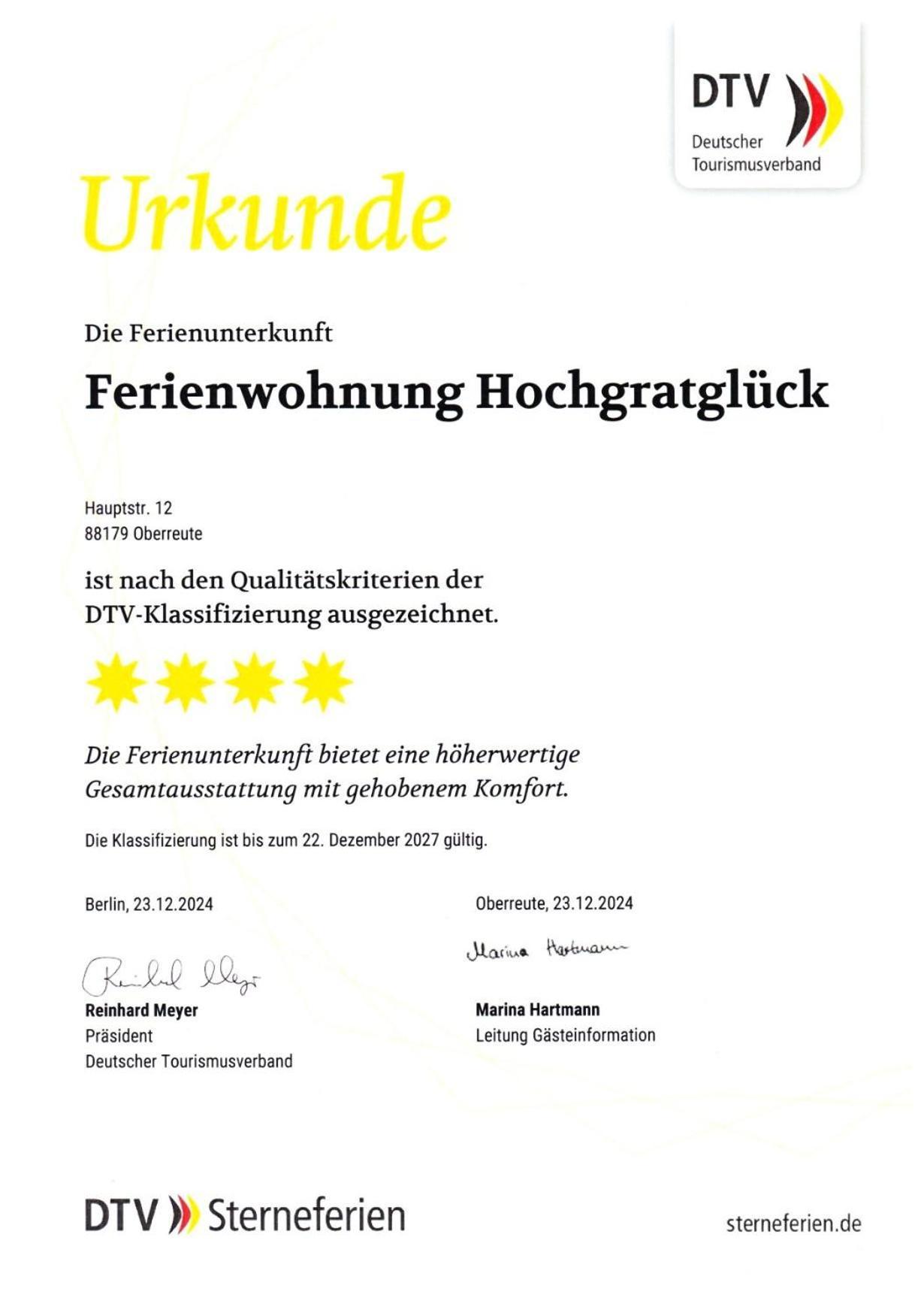 Ferienwohnung Hochgratglueck Oberreute Buitenkant foto